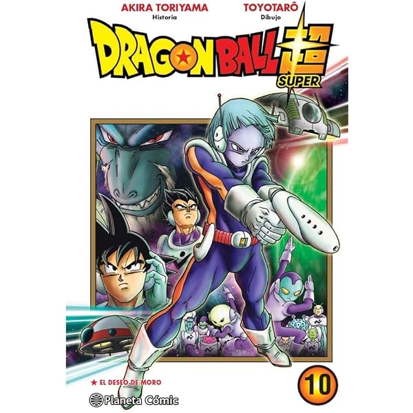 Amazon.com: Dragon Ball Super nº 11: 9788413416700: Toriyama