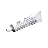 Smooth-On SIL-Poxy™ Silicone Rubber Adhesive - 3