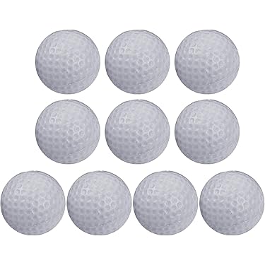 best foam golf balls