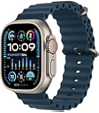 Amazon.com: Apple Watch Ultra [GPS + Cellular 49mm] Titanium Case