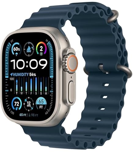 Amazon.com: Apple Watch Ultra 2 [GPS + Cellular 49mm] - Black