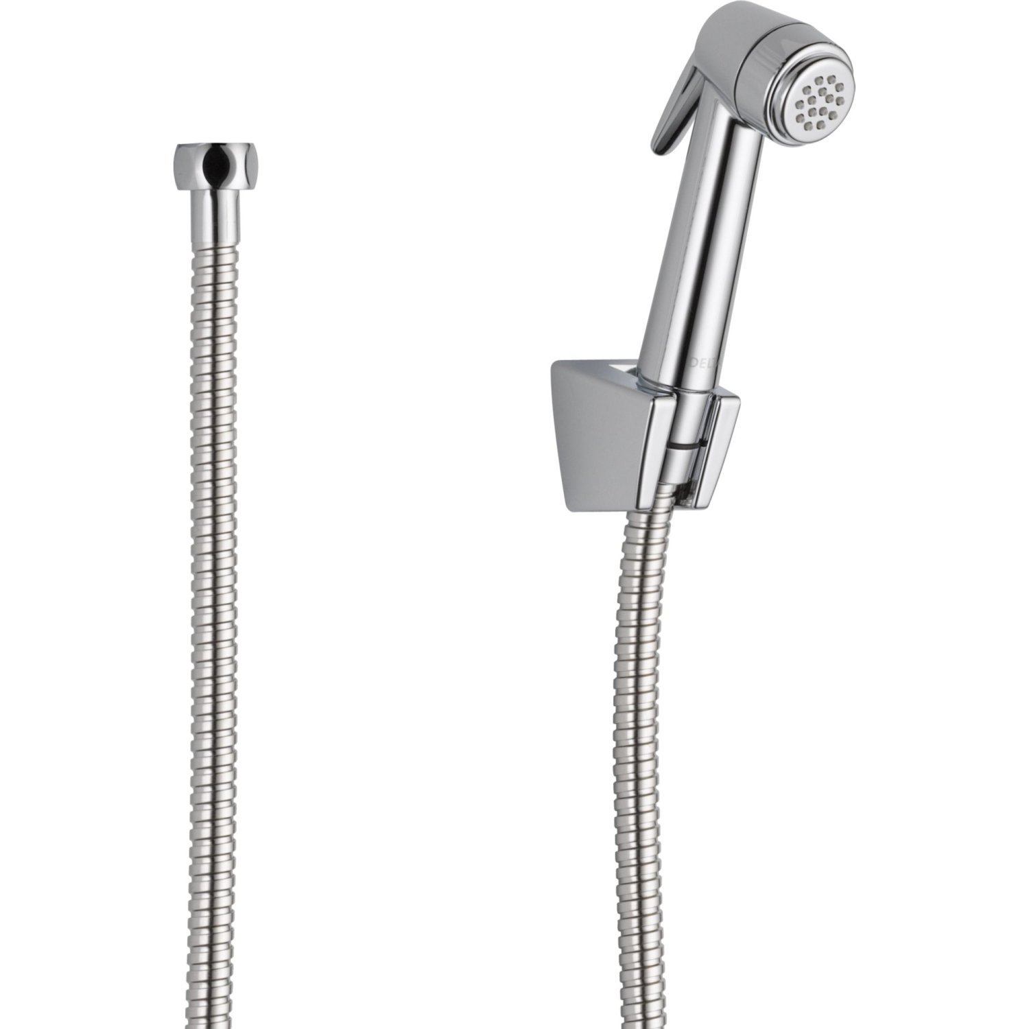 Delta Polished Chrome Plated Abs And Stainless Steel Health Faucet
