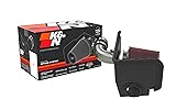 K&N Cold Air Intake System: High-Flow