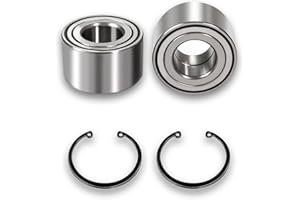 TOFCBYE Loveinlast Front Heavy Duty Wheel Bearing Kit Compatible with Honda Rancher 420 Rubicon 500 520 2014-2024 Foreman 500 520 2014-2024 Replace 91051-HR3-A21 90651-HR3-A20