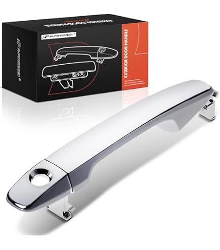 Amazon.com: Exterior Door Handle - Front Driver Side - fits 2009