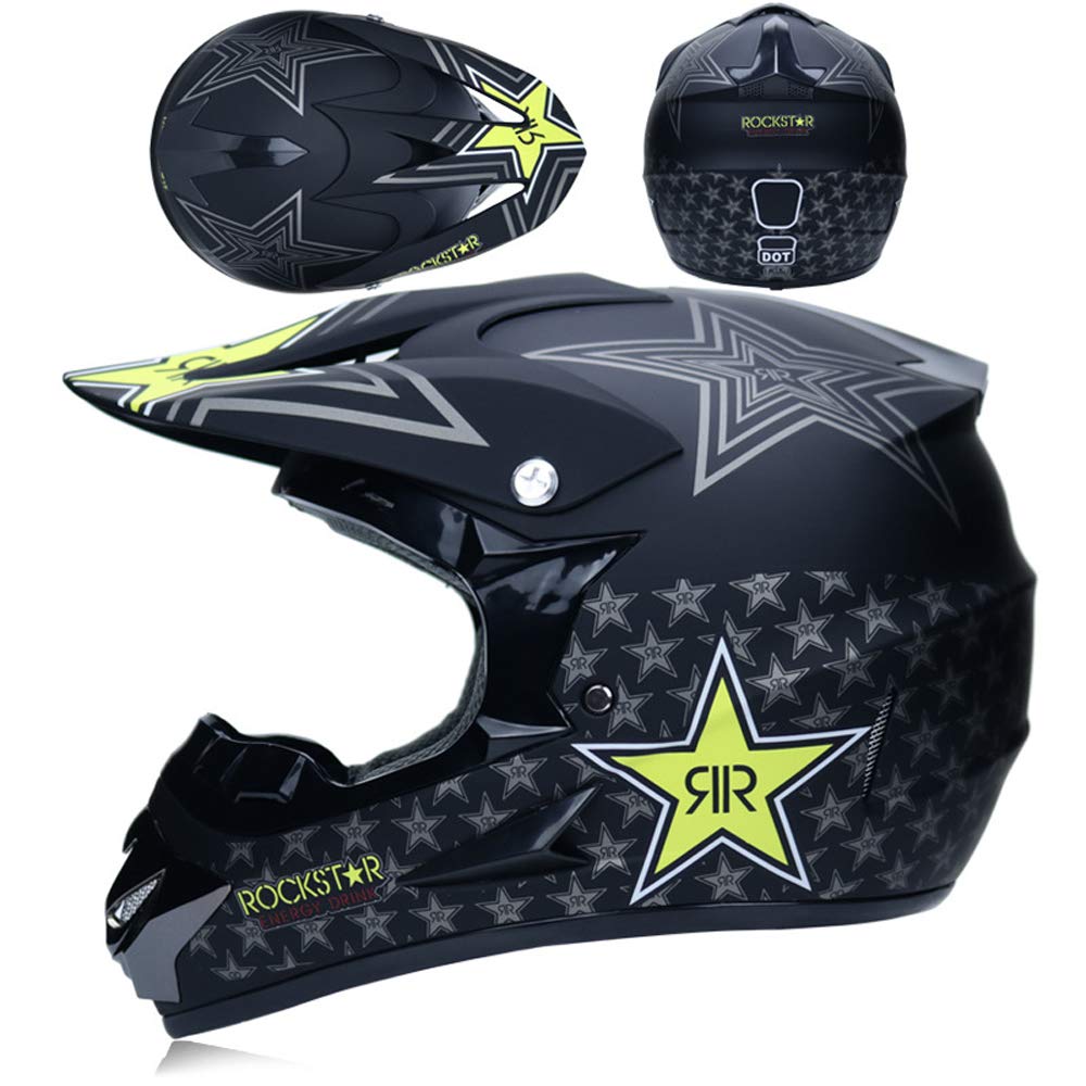 rockstar mtb helmet