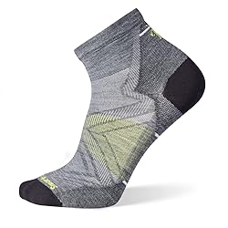 Smartwool Men's Run Zero Cushion Ankle