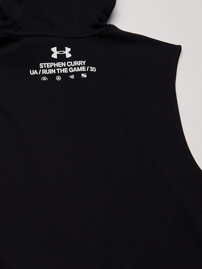 sc30 sleeveless hoodie