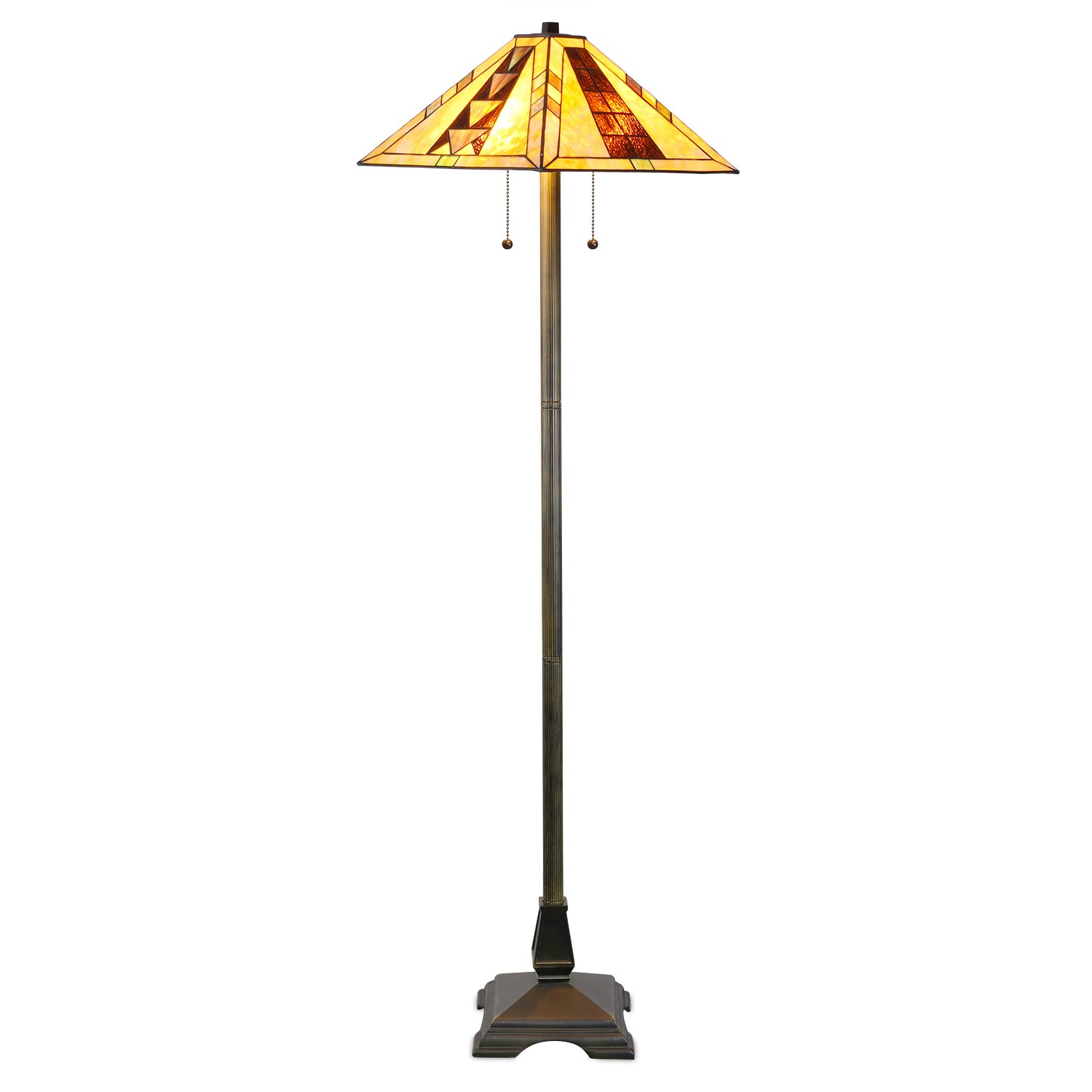 Best craftsman style floor lamp Kitchen Smarter