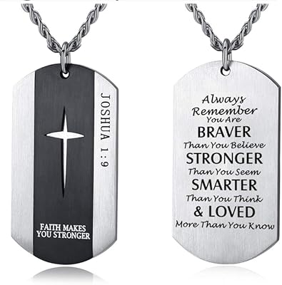 children's dog tag necklaces