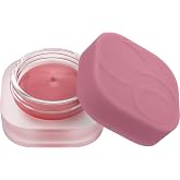 Catrice Velvet Pudding Blurring Blush, Vegan (010 | Raspberry Fudge) | Cream to Powder Mousse, Buildable Long-Lasting Color, Blurs Pores &amp; Imperfections, Lightweight Makeup; Cruelty Free, 0.17 oz