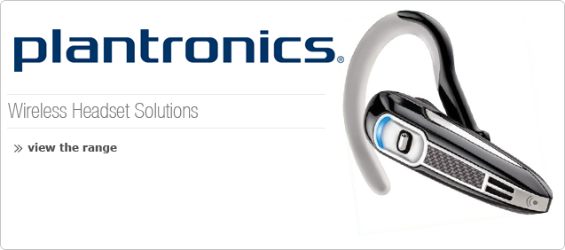 Wireless Headset Solutions