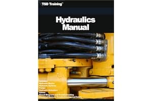 The Hydraulics Manual: Includes Hydraulic Basics, Hydraulic Systems, Pumps, Hydraulic Actuators, Valves, Circuit Diagrams, El