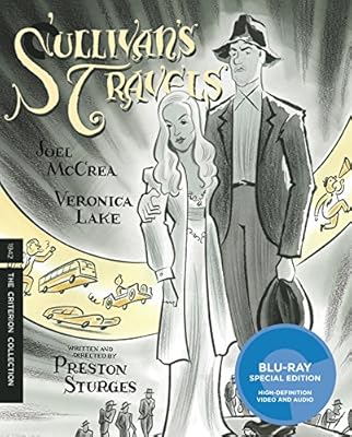 Sullivan's Travels [Blu-ray]