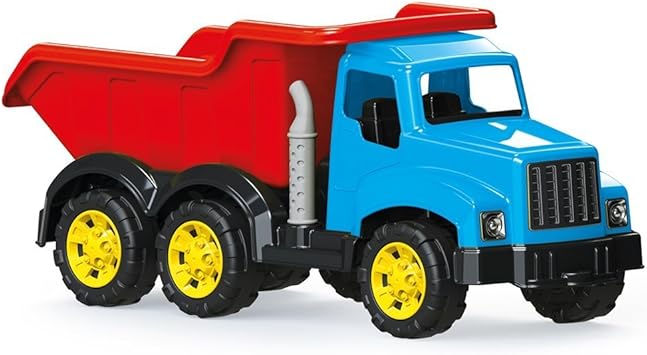 large kids dump truck