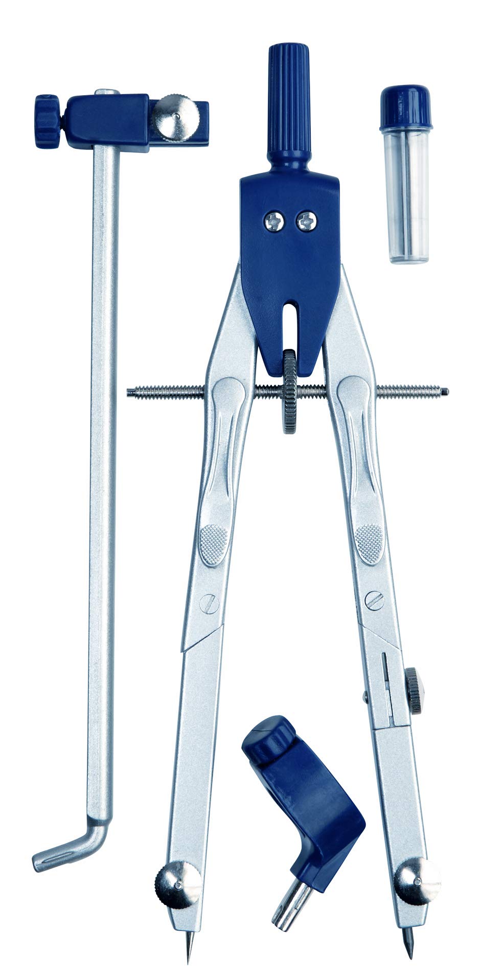 Alco-Albert 1354 Spring Bow Compass Total Length 170 mm Pack of 1