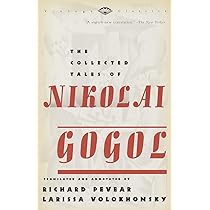 Amazon.com: The Collected Tales of Nikolai Gogol: 9780375706158 ...