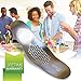 Gear Up Hub Stainless Steel Garlic Press