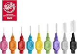 TePe Interdental Brushes Original Orange 0.45 mm Pack of 8 view 9