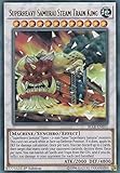 Superheavy Samurai Steam Train King - BLLR-EN011 - Ultra Rare - 1st Edition