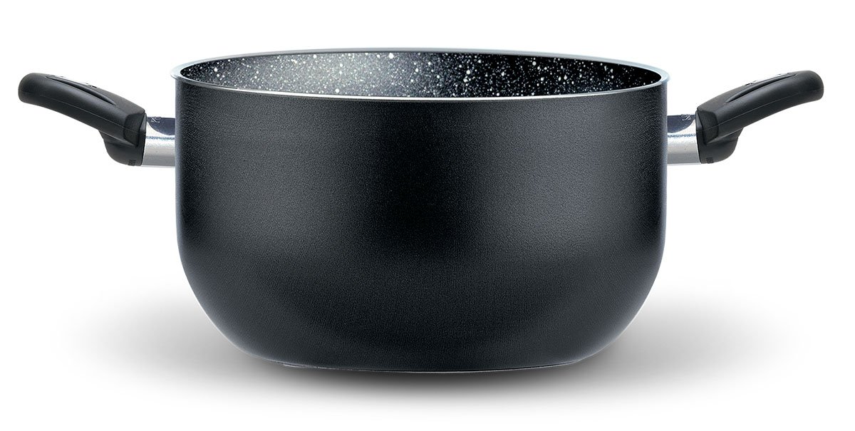 Pensofal Biostone Saucepan 2 Handles - Diameter 20 Cm.