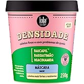Densidade Máscara Capilar 230g , Lola Cosmetics