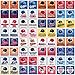 MasterPieces MLB Matching Game, Includes All 30 Baseball Teams, For Ages 3+