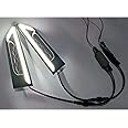 iTop-Motors Fit for KIA 2011-2013 2015 K5 Optima LED Light side Garnish Fender Moulding Vent Spoiler Trim