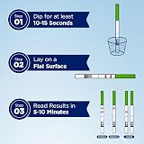 One Step Ovulation Test Strips 50 Count 20mIU/mL LH Surge Predictor view 4