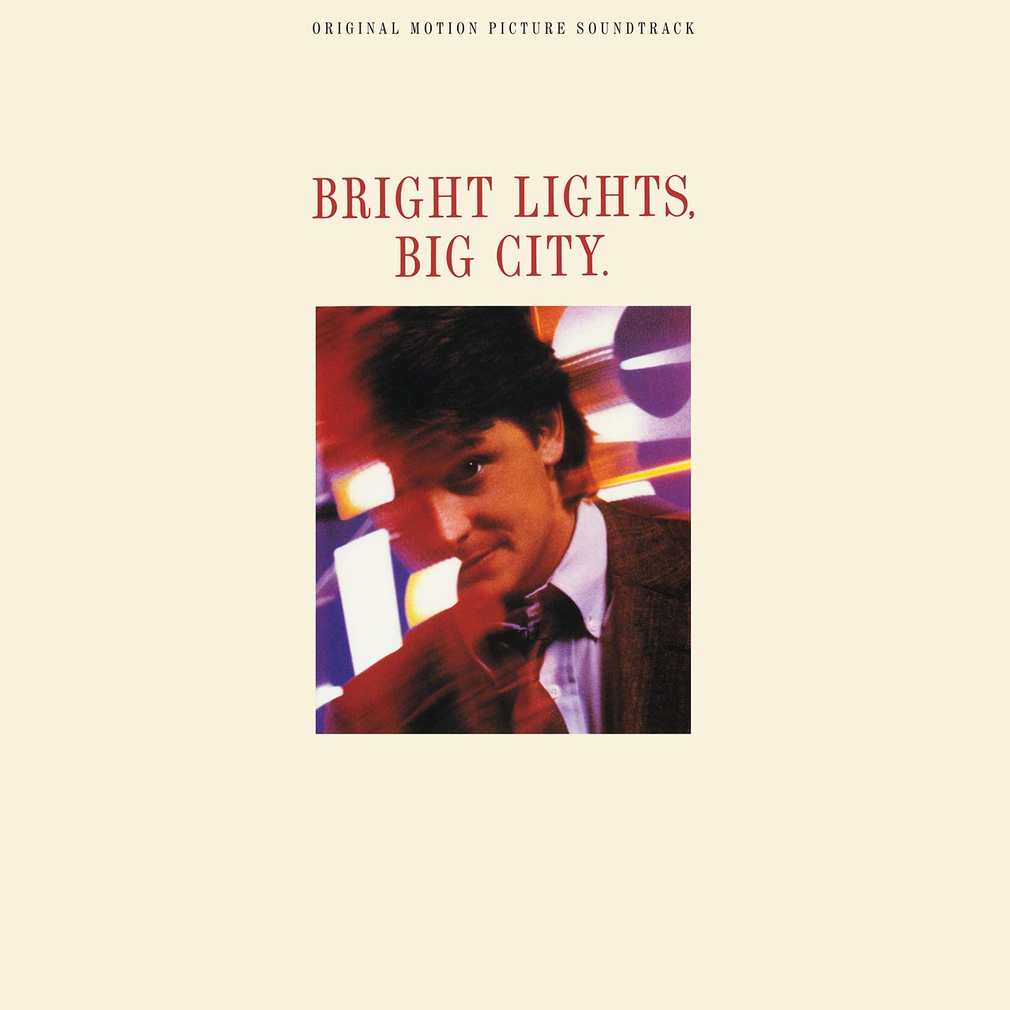 Bright Lights, Big City (White Vinyl) / O.S.T [VINYL]