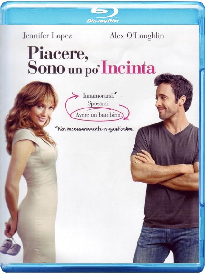 Piacere Sono Un Po Incinta Film Completo