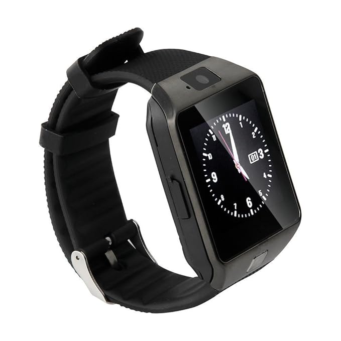 SMART Watch, Bluetooth Smart Watch avec emplacement pour carte SIM ...