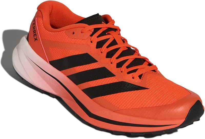 Hombre Terrex Agravic Lite Shoes, Impact Orange/Core Black/Semi Impact Orange, 41 1/3 EU — foto 3 de 7