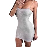 AIMEE7 vestido hombros descubiertos vestido elegante mujer vestido espalda descubierta vestido coctel vestido tirantes vestidos verano vestido fiesta corto