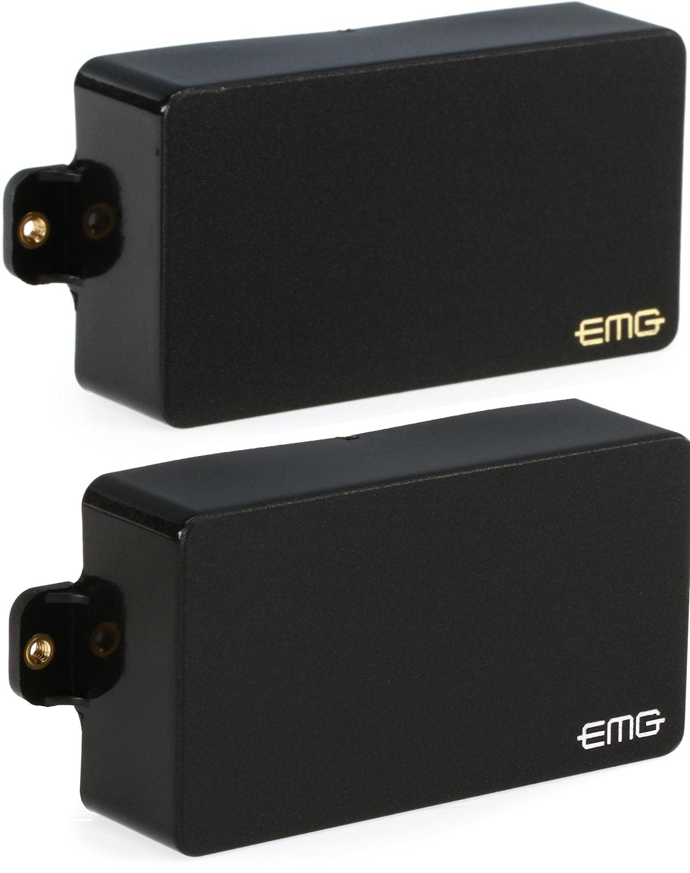 Photo 1 of EMG ZW Zakk Wylde Signature Humbucker Guitar Pickup Set, Black