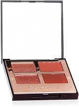 Charlotte Tilbury Pillow Talk Dreams Luxury Eyeshadow Palette Metallic Matte 4 view 1