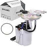 E3610M FG0809 /Fuel pump assembly/Compatible with Chevy Avalanche 2004–2007 5.3L,Yu-kon XL 1500 2004–2007 5.3L/6.0L/6.2L, Suburban 1500 2004–2007 5.3L/6.0L/Replaces#P76272M 19207718