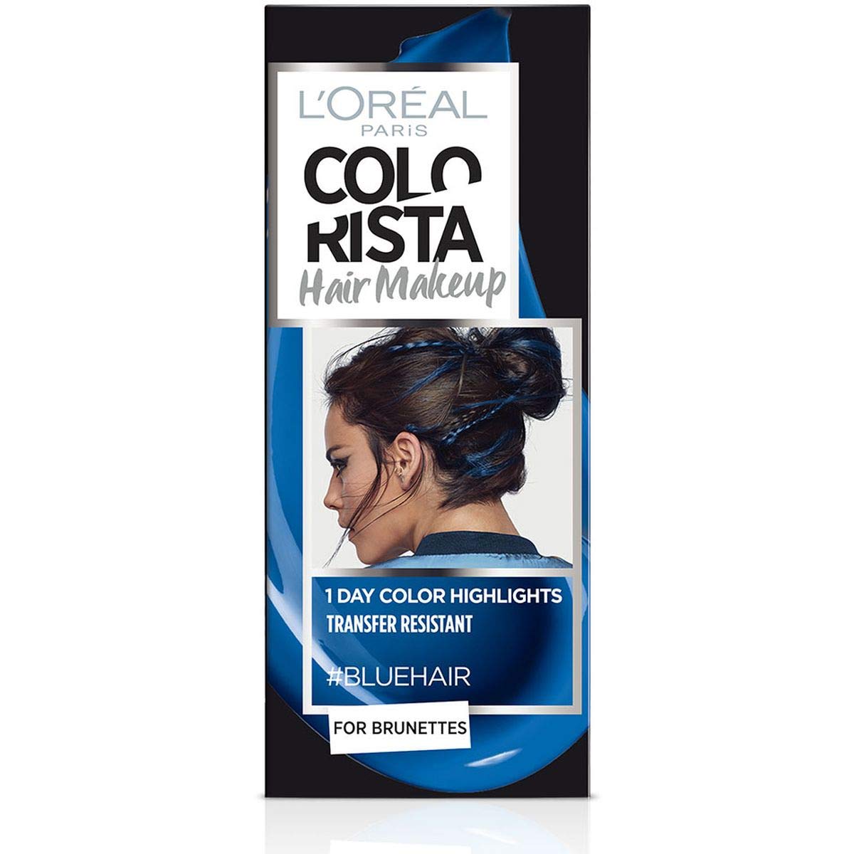 L'Oréal Paris Colorist Hair Make Up Blue