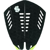 Boardparadise Ransom Flow Surfboard Traction PAD Black