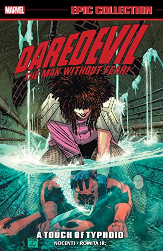 Daredevil Epic Collection: A Touch Of Typhoid (Daredevil (1964-1998)) (English Edition)