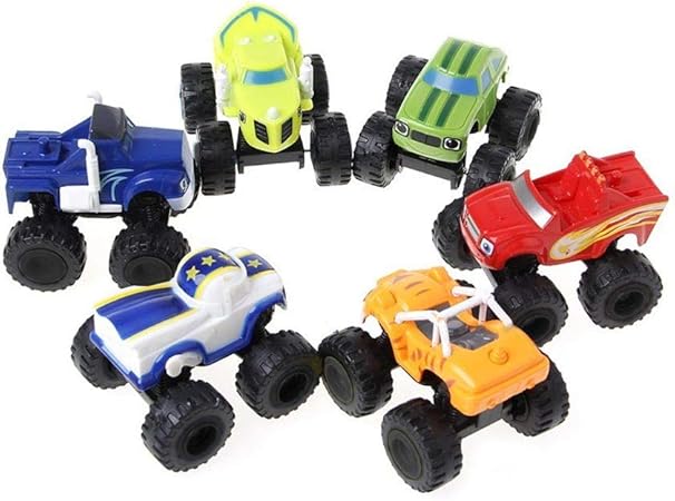 blaze toys amazon