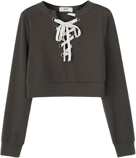 sudadera verde militar mujer