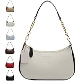 VTYFRY Crossbody Bags for Women Trendy Crescent Shoulder Underarm Small Purse Retro Classic Hobo Clutch Handbag Fashion Y2K