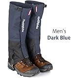 mapleoutdoor Outdoor Waterproof Snow Gaiters Hiking Climbing Windproof Snow Legging Gaiters
