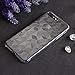 Ringke Air Prism Compatible with iPhone 7 Plus, iPhone 8 Plus Phone Case Slim 3D Design Lightweight Bling Stylish Protective TPU Drop Resistant Cover for iPhone8 Plus - Glitter Gray