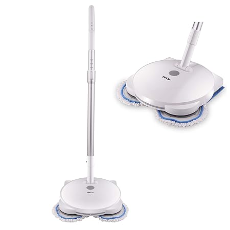 Buyi World Scopa Elettrica Ricaricabile Senza Filo Scopa