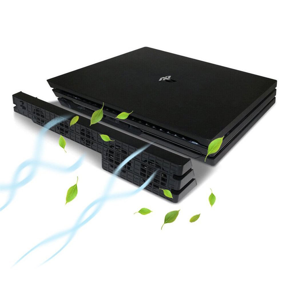 Mua J Konky Ps4 Pro Cuh 7000 Cuh 7100 Usb冷却ファン 自動運転モード 5ファン急速冷却 スーパークール Usbケーブル付き 内部冷却ファン 温度制御 ミニーps4 Pro冷却ファン 薄型 Ps4 Proクーラー 放熱 Dvc 5v 内蔵クーラー部品 クーリング 耐久性 アクセサリー