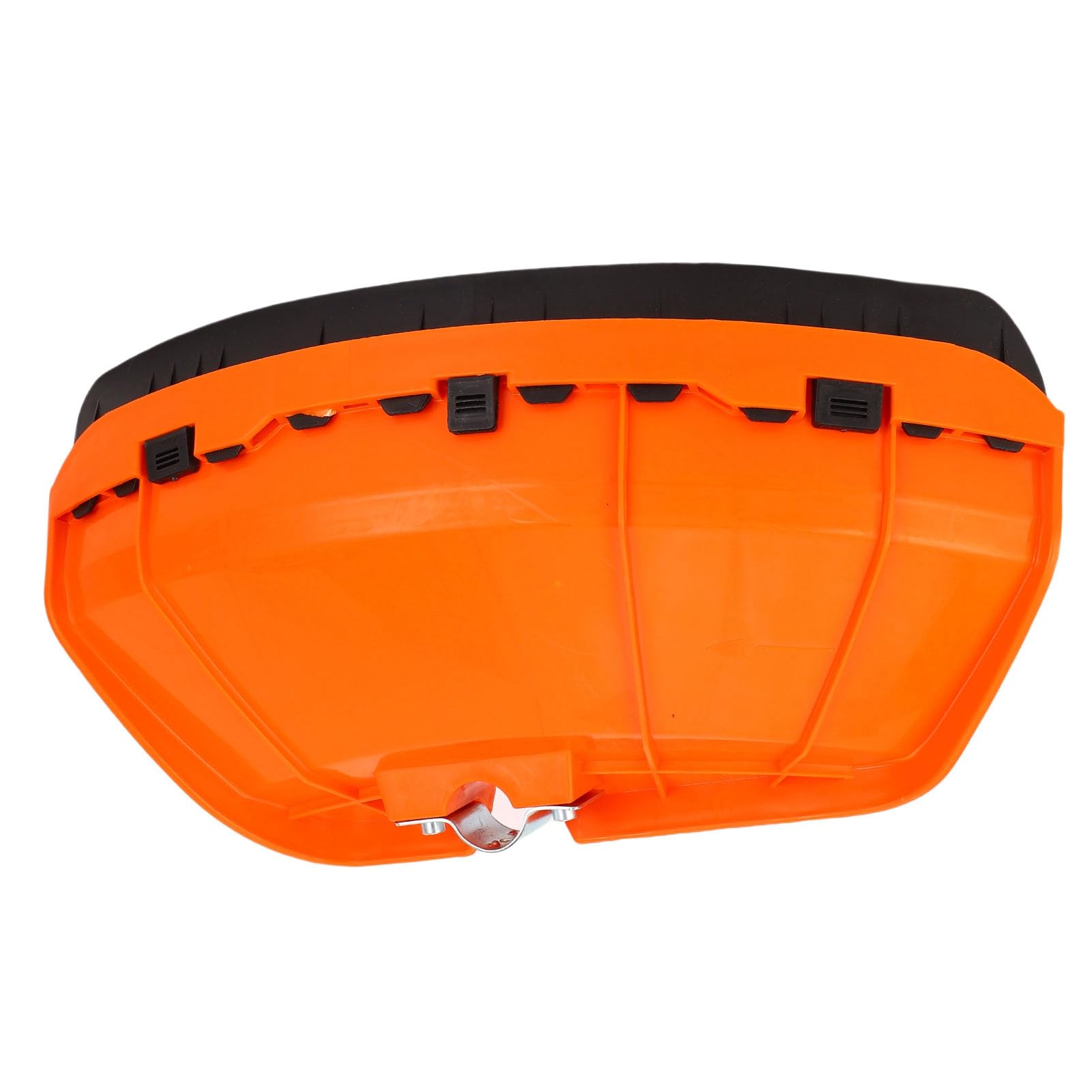 Brush Cutter Guard, 26mm/28mm Red Plastic Lawn Mower Trimmer Dustproof Shield Cover Accessories