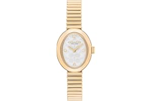 Coach Sammy Women's - 2H Quartz Watch - Stainless Steel Bracelet - Water Resistant up to 3ATM/30 Meters - Gift for Her - Modern Design - Perfect for Everyday Wear - 22.5mm
