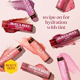 Burt's Bees Tinted Lip Balm Hibiscus 4.25g Natural Shea Butter view 7